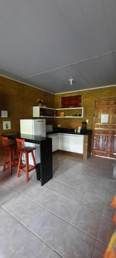 Eco Flat 314 - Hotel Fazenda Pedra Do Rodeadoro Bonito  Buitenkant foto