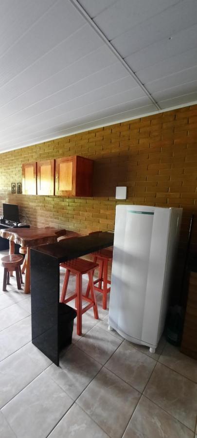 Eco Flat 314 - Hotel Fazenda Pedra Do Rodeadoro Bonito  Buitenkant foto