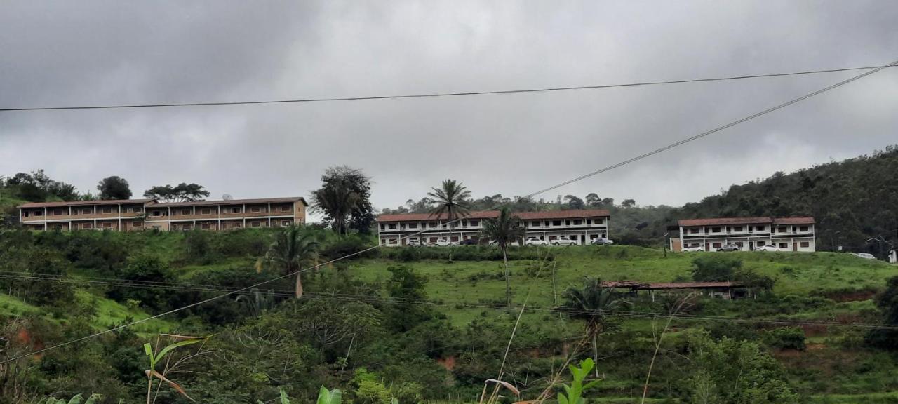 Eco Flat 314 - Hotel Fazenda Pedra Do Rodeadoro Bonito  Buitenkant foto