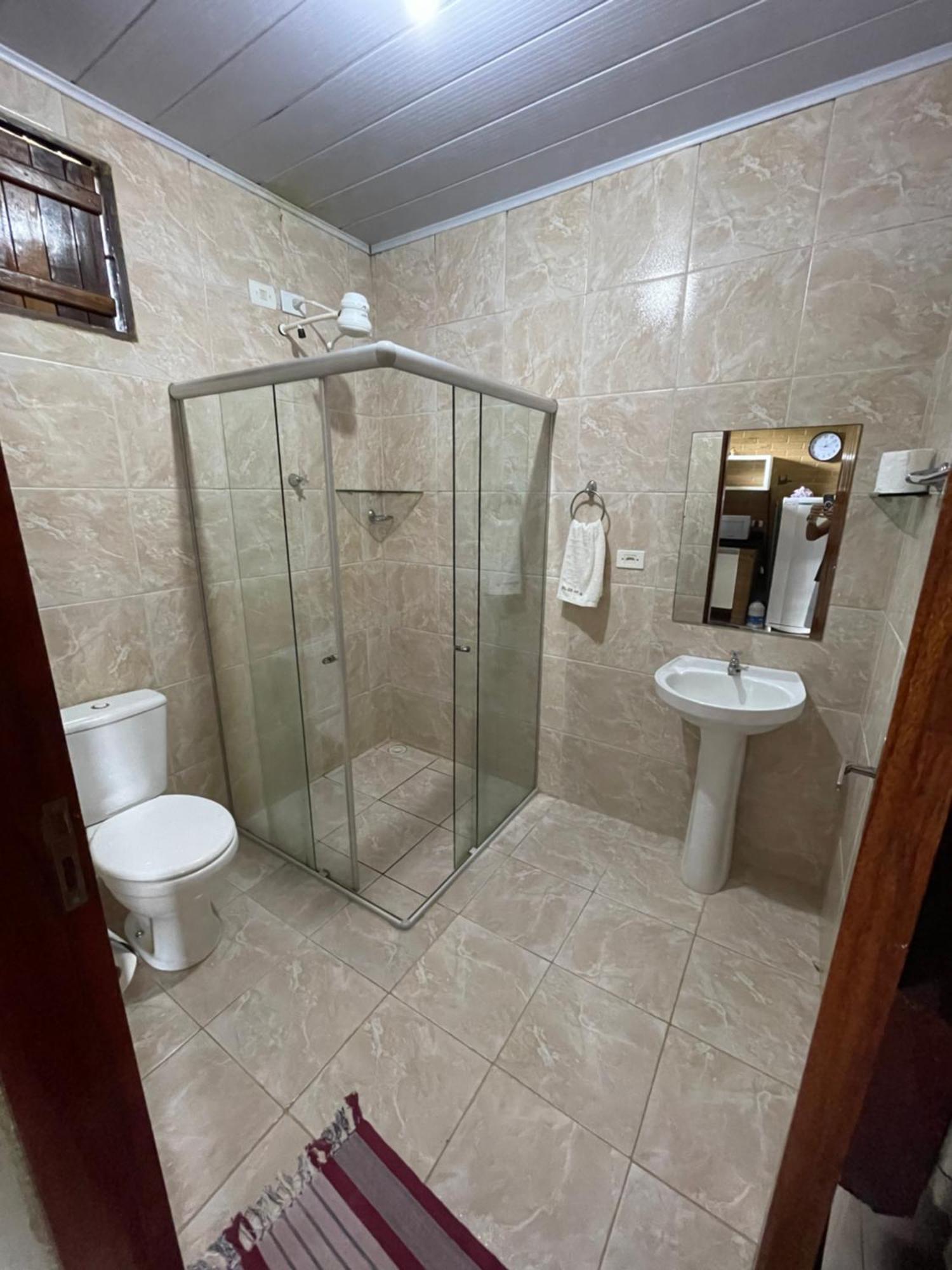 Eco Flat 314 - Hotel Fazenda Pedra Do Rodeadoro Bonito  Buitenkant foto
